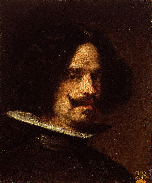 Diego Velazquez Self-portrait